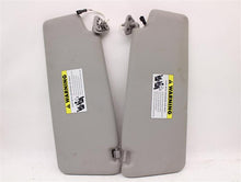 Load image into Gallery viewer, INTERIOR SUN VISORS BMW X3 2007 07 2008 08 2009 09 2010 10 - 988015