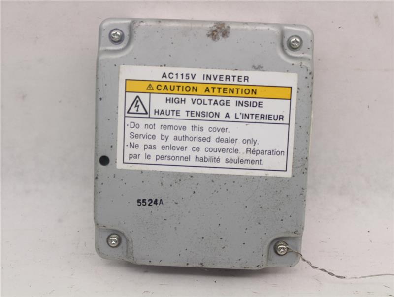 Toyoda MC1K-U015V サーボ アンプ MC1KU015V 保証 AMPLIFIER Toyota Matrix 2004 04 2005 05 2006 06 2007 07 2008 08