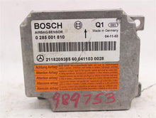 Load image into Gallery viewer, AIR BAG CONTROL MODULE COMPUTER E320 E350 E500 E55 2003-2006 - 989753