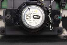 Load image into Gallery viewer, Console Jaguar XF XFR 2016 16 2017 17 2018 18 - 989878