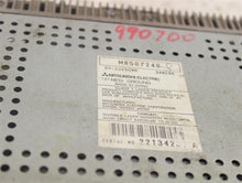 Load image into Gallery viewer, RADIO GALANT 2002 2003 AM FM CD - 990700