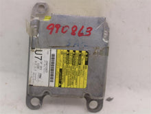 Load image into Gallery viewer, AIR BAG CONTROL MODULE COMPUTER Corolla 2009 09 2010 10 - 990863