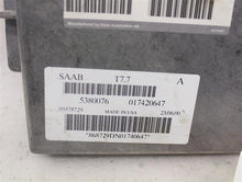 Load image into Gallery viewer, ECU ECM COMPUTER SAAB 9-5 2003 V6 - 990902