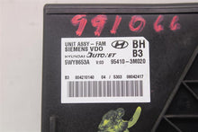 Load image into Gallery viewer, BODY CONTROL MODULE BCM COMPUTER Hyundai Genesis 2009 09 - 991066