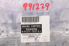 Load image into Gallery viewer, ECU ECM COMPUTER Sienna 2006 06 FWD - 991229