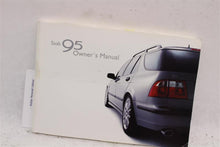 Load image into Gallery viewer, OWNERS MANUAL Saab 9-5 2002 02 - 992646