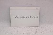 Load image into Gallery viewer, OWNERS MANUAL Saab 9-5 2002 02 - 992646