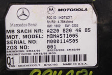 Load image into Gallery viewer, COMMUNICATION CONTROL MODULE COMPUTER 230 SLK C230 00-06 - 994281