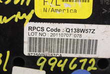 Load image into Gallery viewer, TEMPERATURE CONTROLS Hyundai Santa Fe 2010 10 2011 11 2012 12 - 994672