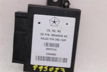 Load image into Gallery viewer, NAVIGATION CONTROL MODULE COMPUTER Chrysler Pacifica 04 05 06 07 08 - 995023