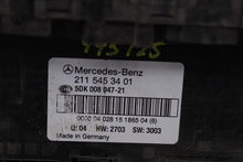 Load image into Gallery viewer, Body control module Mercedes E320 E500 E55 2003 03 2004 04 2005 05 2006 06 - 995125