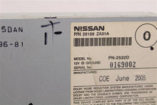 Load image into Gallery viewer, RADIO Maxima 2005 05 AM FM Cassette CD - 995674