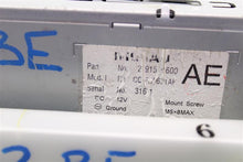 Load image into Gallery viewer, RADIO Infiniti G35 2007 07 - 995676