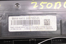 Load image into Gallery viewer, FRONT TEMPERATURE CONTROLS 320i 328D 328i 328I GT 335i 335i 3 12-14 - 995751