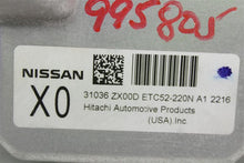 Load image into Gallery viewer, TRANSMISSION CONTROL MODULE COMPUTER Nissan Altima 10 11 12 - 995805