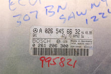 Load image into Gallery viewer, ECU ECM COMPUTER Mercedes E320 ML320 1998 98 99 00 - 995821