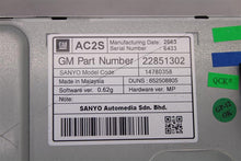 Load image into Gallery viewer, INFO-GPS SCREEN Regal Verano Cruze 12 13 14 15 16 - 995883