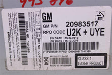 Load image into Gallery viewer, RADIO Lacrosse Regal Verano SRX Camaro Cruze Equinox Orlando Terrain 9-5 10-12 - 995896