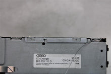 Load image into Gallery viewer, CD CHANGER Audi A4 S4 2003 03 2004 04 2005 05 06 07 08 - 996612