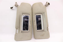 Load image into Gallery viewer, INTERIOR SUN VISORS Infiniti G35 2005 05 2006 06 2007 07 - 997685