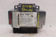 Load image into Gallery viewer, AIR BAG CONTROL MODULE COMPUTER Kia Optima 11 12 13 14 15 - 997710