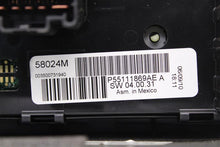 Load image into Gallery viewer, FRONT TEMPERATURE CONTROLS Routan 2009 09 2010 10 2011 11 - 997756