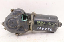 Load image into Gallery viewer, WIPER MOTOR NISSAN ALTIMA MAXIMA 2003 03 2004 04 05 06 - 998296