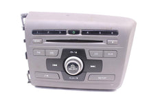 Load image into Gallery viewer, RADIO Honda Civic 2012 12 AM FM CD MP3 - 998538