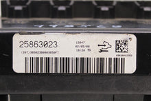 Load image into Gallery viewer, TEMPERATURE CONTROLS Equinox 2007 07 2008 08 2009 09 - 998568