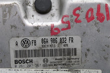 Load image into Gallery viewer, ECU ECM COMPUTER GOLF JETTA 2002 2.0 AVH AUTO - 999027
