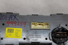 Load image into Gallery viewer, TEMPERATURE CONTROLS Hyundai Sonata 2011 11 - 999259