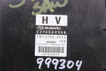 Load image into Gallery viewer, ECU ECM COMPUTER Subaru Legacy 2011 11 - 999304