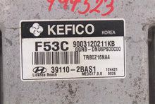 Load image into Gallery viewer, ECU ECM COMPUTER Accent 2012 12 2013 13 Auto - 999523