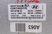 Load image into Gallery viewer, ECU ECM COMPUTER Elantra 2011 11 2012 12 2013 13 Auto - 999526