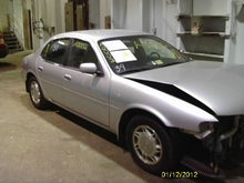 Load image into Gallery viewer, Transmission INFINITI J30 1996 - MM579305