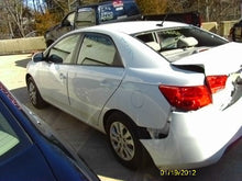 Load image into Gallery viewer, TRANSMISSION Kia Forte 2010 10 - MM582614