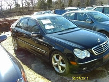 Load image into Gallery viewer, Transmission MERCEDES C-CLASS 2006 - MM583895