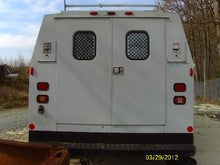 Load image into Gallery viewer, TRANSMISSION Ford E350SD Van 2007 07 - MM589813