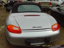 Load image into Gallery viewer, Transmission PORSCHE BOXSTER 2000 - MM589712