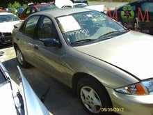 Load image into Gallery viewer, TRANSMISSION Chevrolet Cavalier Pontiac Sunfire 2001 01 - MM601921