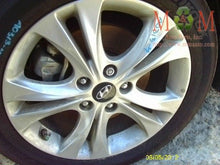 Load image into Gallery viewer, TEMPERATURE CONTROLS Hyundai Sonata 2011 11 2012 12 2013 13 - MM603328