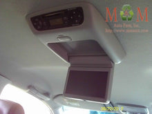 Load image into Gallery viewer, RADIO Honda Pilot 2003 03 2004 04 2005 05 AM FM CD CASSETTE - MM608068