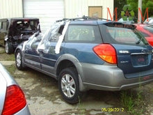 Load image into Gallery viewer, RADIO Subaru Legacy 2005 05 AM/FM/CD - MM620218