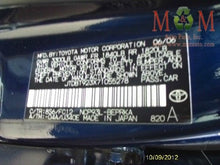 Load image into Gallery viewer, CD PLAYER RADIO Toyota Yaris 2006 06 2007 07 2008 08 - MM635273