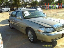 Load image into Gallery viewer, Radio LINCOLN & TOWN CAR 2005 - MM635391