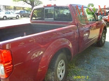 Load image into Gallery viewer, Alternator Nissan Frontier 2006 - MM634477