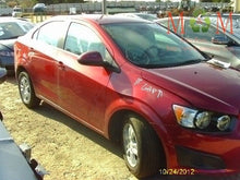 Load image into Gallery viewer, Radio Chevrolet Sonic 2012 - MM641164