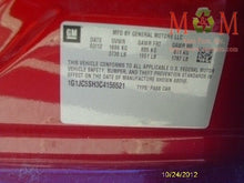 Load image into Gallery viewer, Radio Chevrolet Sonic 2012 - MM641164