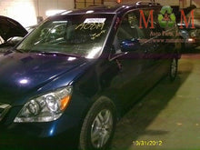 Load image into Gallery viewer, REAR RADIO RECEIVER Odyssey 2005 05 2006 06 2007 07 2008 08 2009 09 10 - MM639653