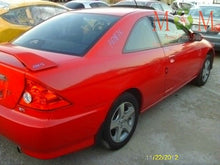 Load image into Gallery viewer, RADIO Honda Civic 2004 04 2005 05 - MM644730
